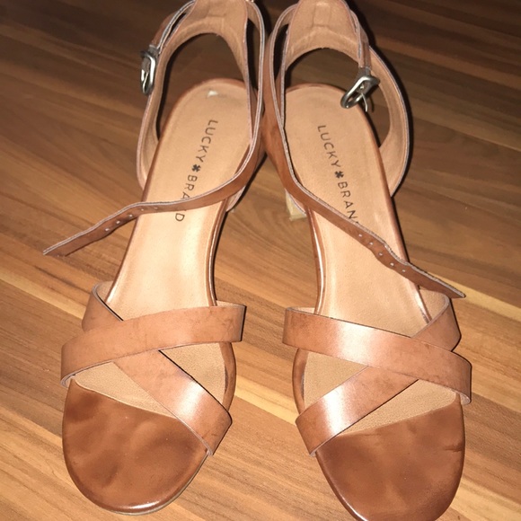 Lucky Brand Shoes - Lucky Brand heels